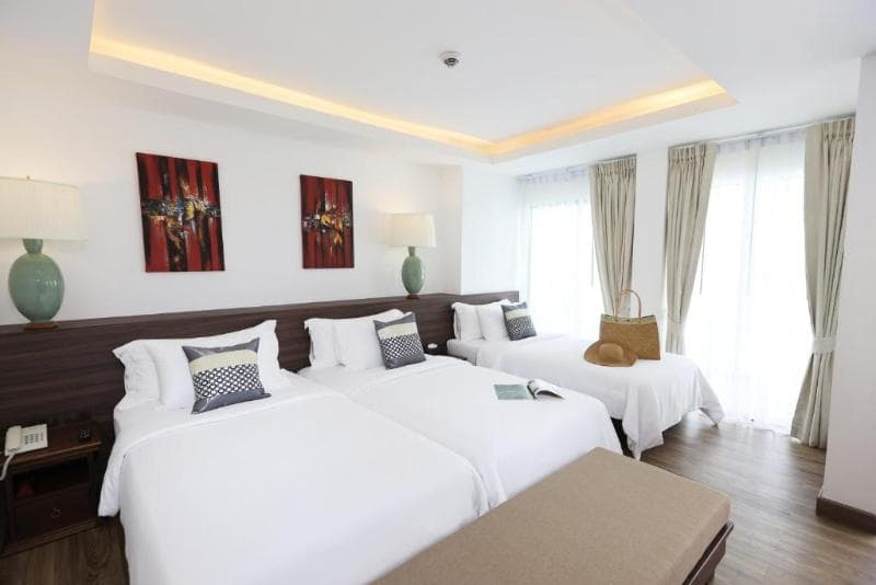 Celes Beachfront Resort 5