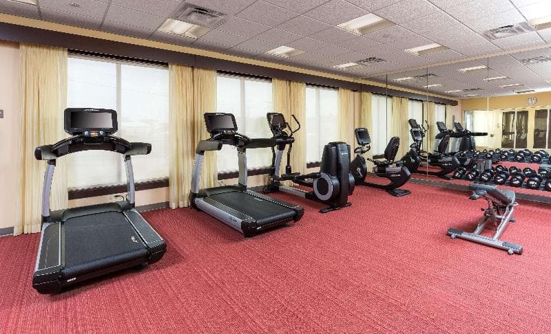 Hyatt Place Canton 3