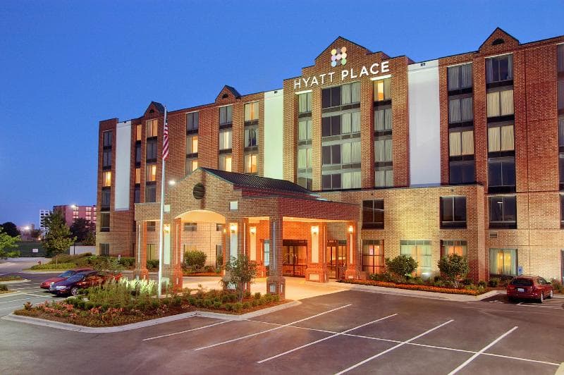 Hyatt Place Chicago/Lombard/Oak Brk photo 1