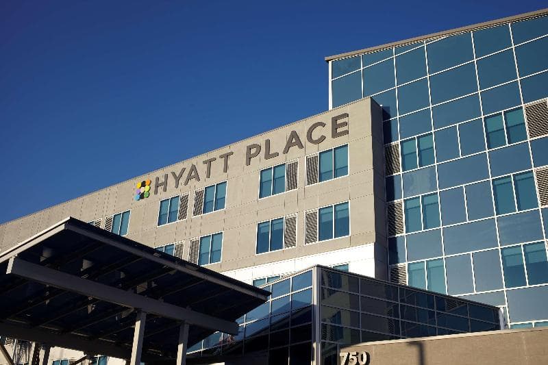 Hyatt Place Chicago-South/University Medical Center photo 1
