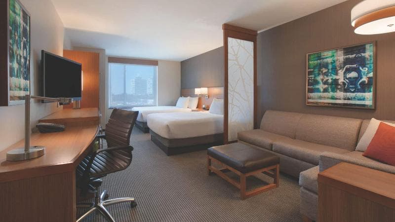 Hyatt Place Chicago-South/University Medical Center 5