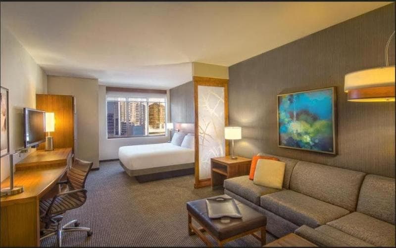 Hyatt Place Charlotte Downtown 4