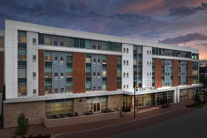 Hyatt Place Boulder/Pearl Street 2