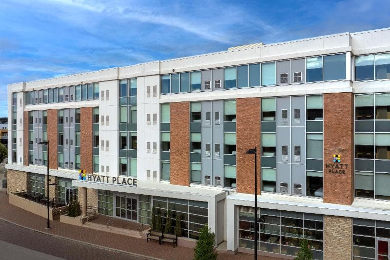 Hyatt Place Boulder/Pearl Street 3