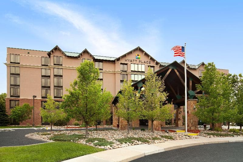 Hyatt Place Denver-South/Pk Meadows photo 1