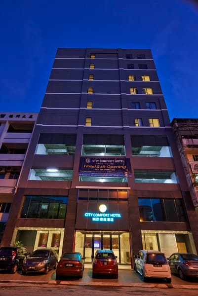 City Comfort Hotel Bukit Bintang photo 1