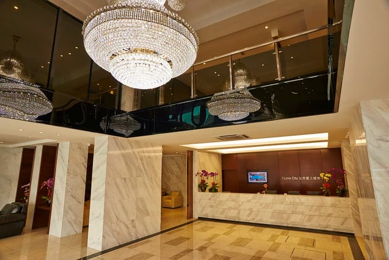 City Comfort Hotel Bukit Bintang 3