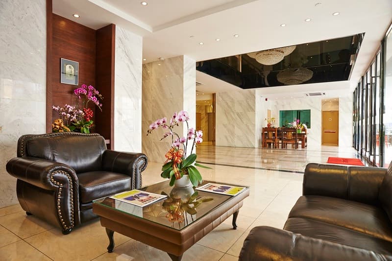 City Comfort Hotel Bukit Bintang 5