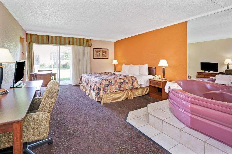 Days Inn By Wyndham Ann Arbor 4
