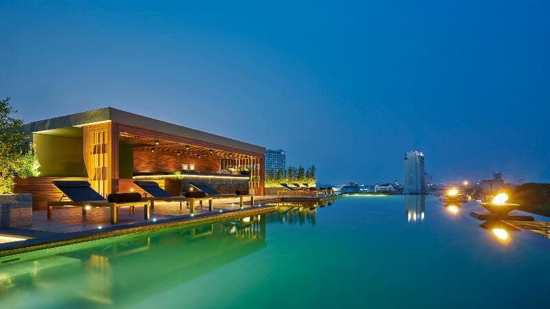 Anantara Chiang Mai Serviced Suites photo 1