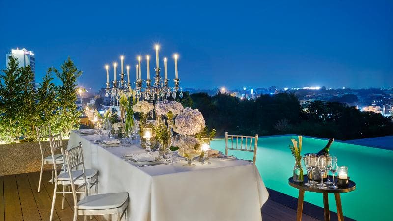 Anantara Chiang Mai Serviced Suites 2