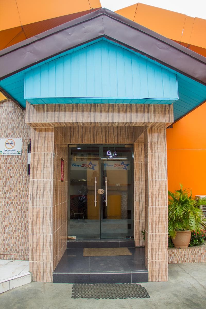 Benestar Suites main