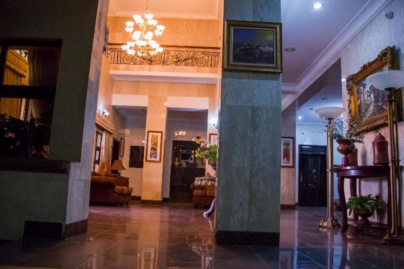 Heritage House Square Hotel 5