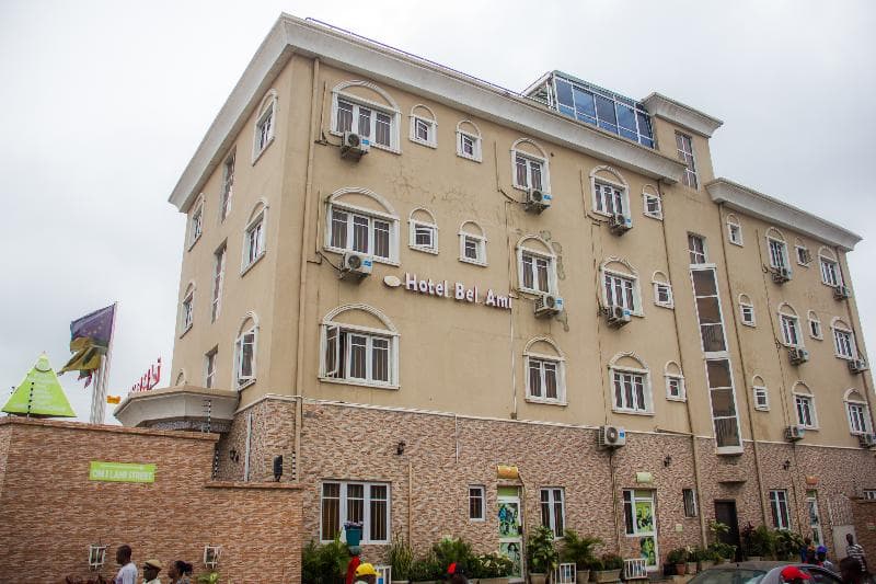 Hotel Bel-Ami 3