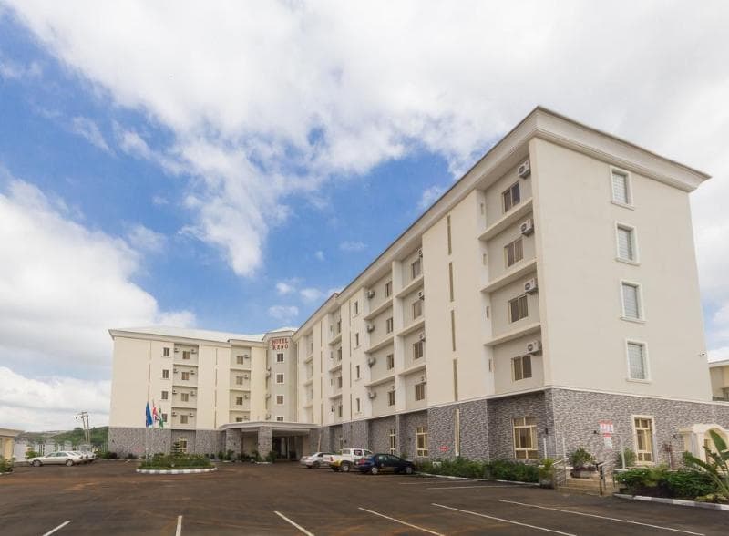 Hotel Reno main