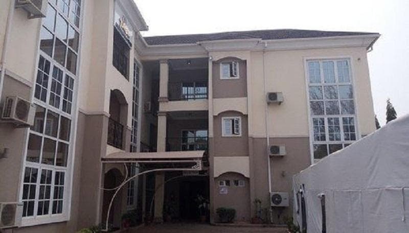 Junbic Apartment And Suites main