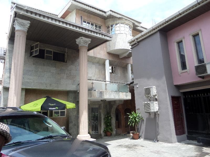 Maidaville Hotel And Suites main