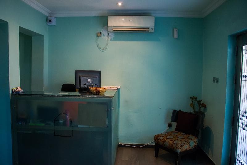 Precinct Comfort Services 5
