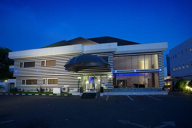 Summerset Continental Hotel Maitama main