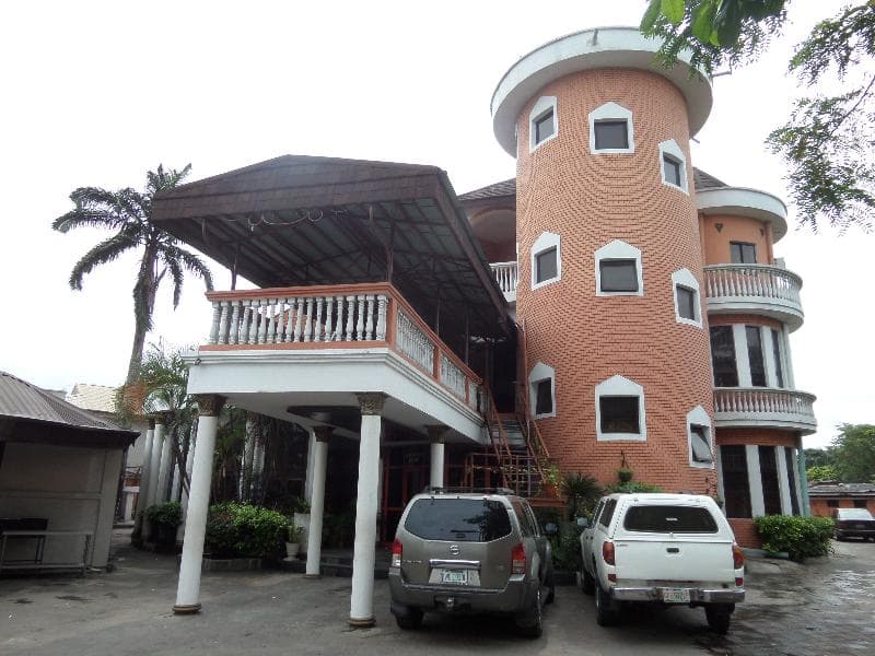 Cynergy Suites Apapa main