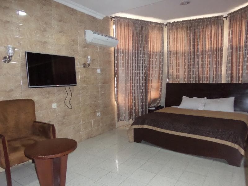 Cynergy Suites Apapa 3