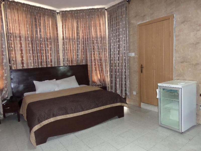Cynergy Suites Apapa 4