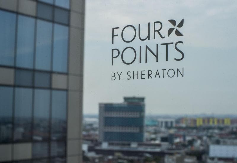 Four Points By Sheraton Surabaya 3
