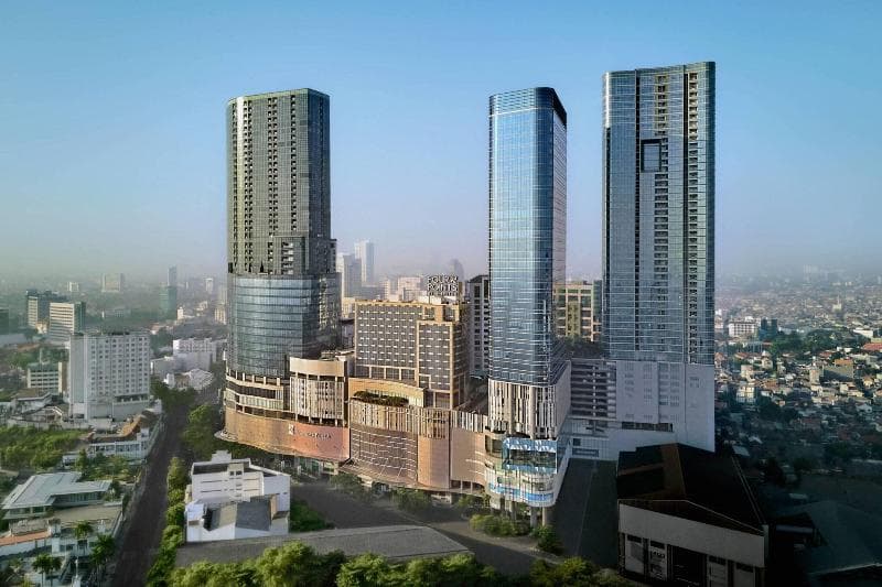 Four Points By Sheraton Surabaya 5