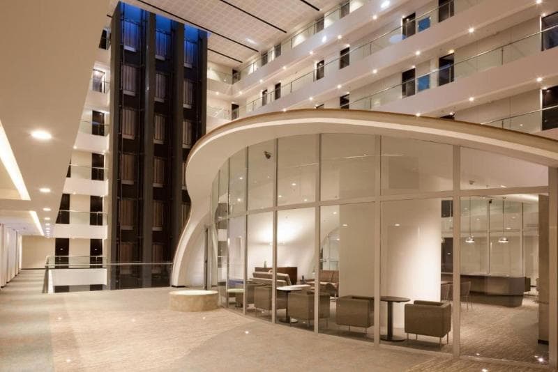 Radisson Hotel Santa Cruz 2
