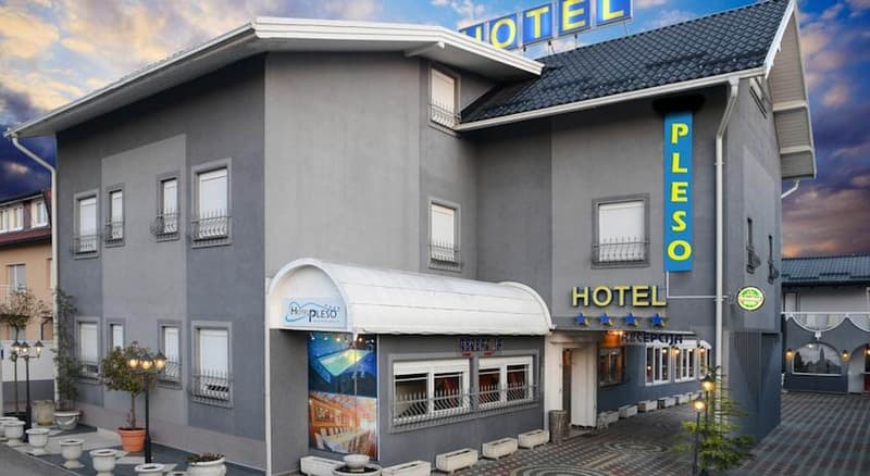 Pleso Hotel main
