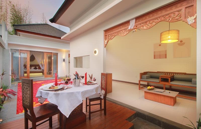 Maharaja Villas Bali 1