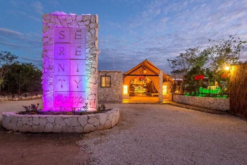 Serenity Glamping Tulum 3