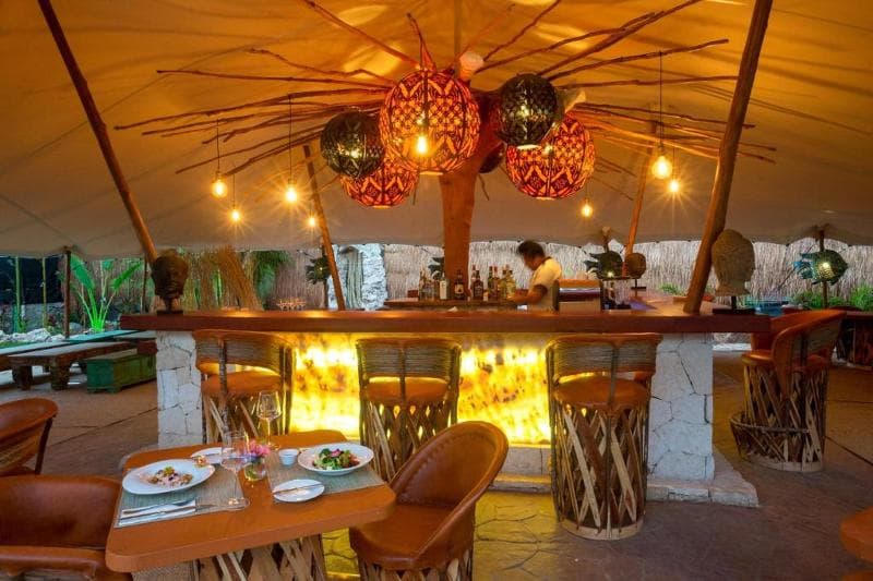 Serenity Glamping Tulum 2