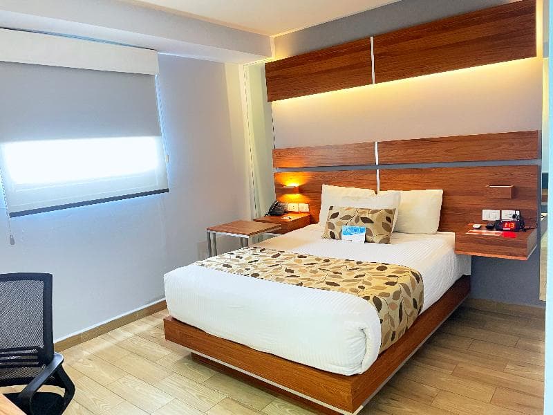 Sleep Inn Hermosillo 3