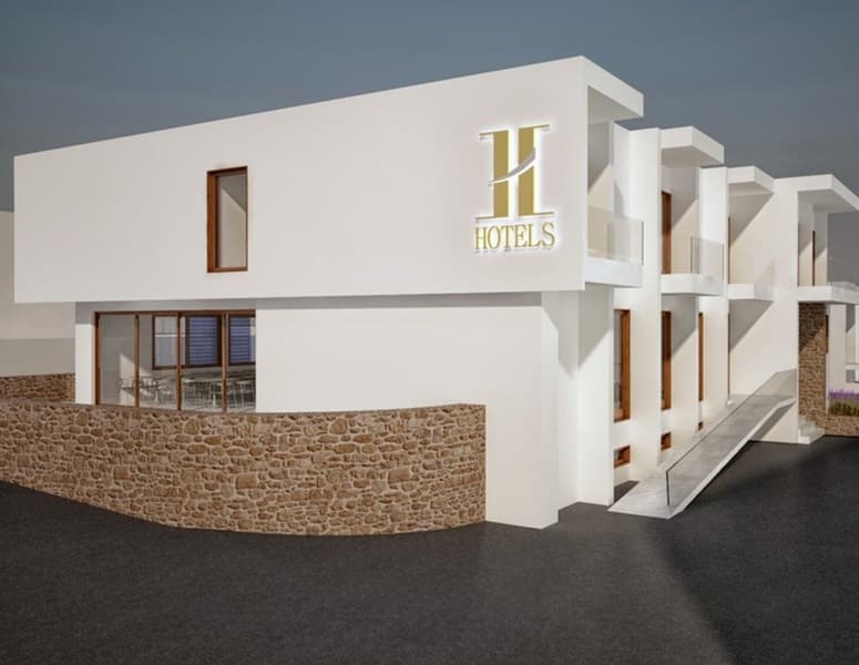 H Hotel Zephyros 3
