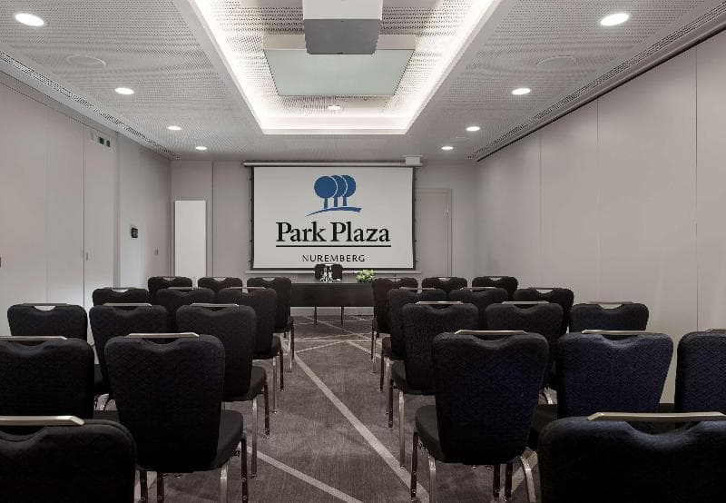 Park Plaza Nuremberg 3