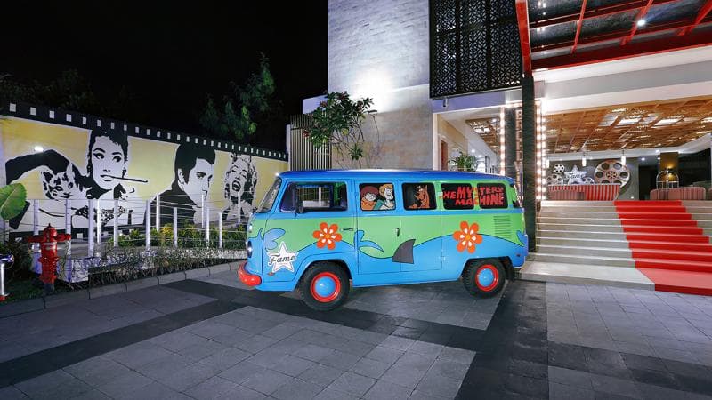 Fame Hotel Sunset Road Kuta Bali photo 1