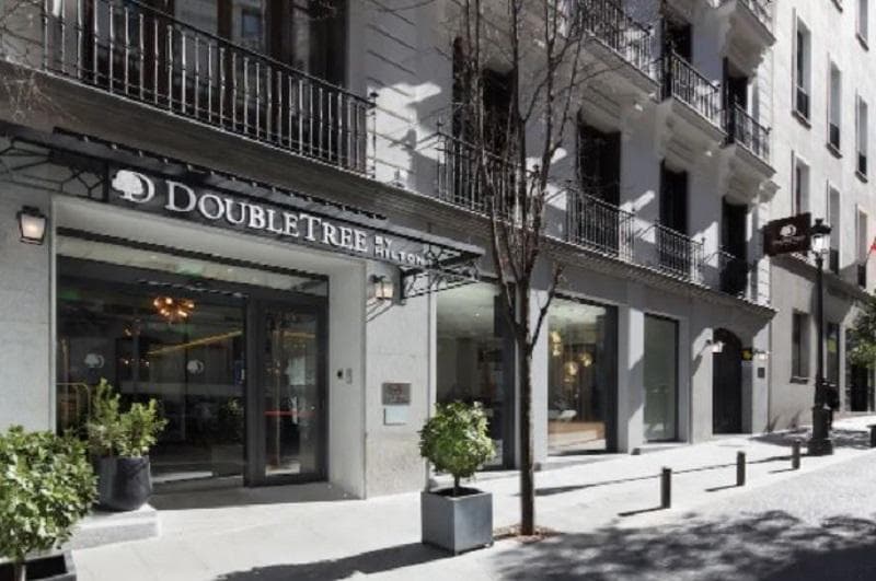 DoubleTree by Hilton Madrid-Prado 1