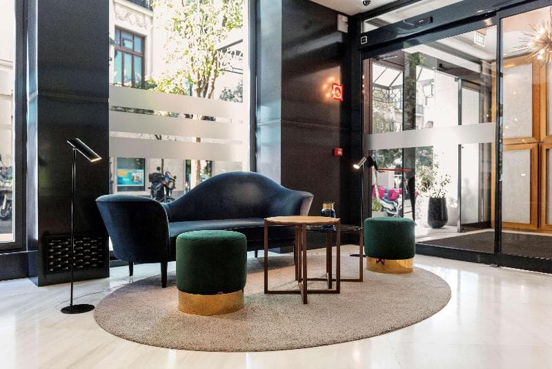 DoubleTree by Hilton Madrid-Prado 2