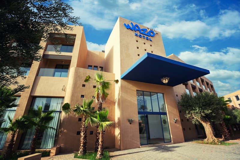 Wazo Hotel 3