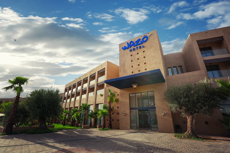 Wazo Hotel 4