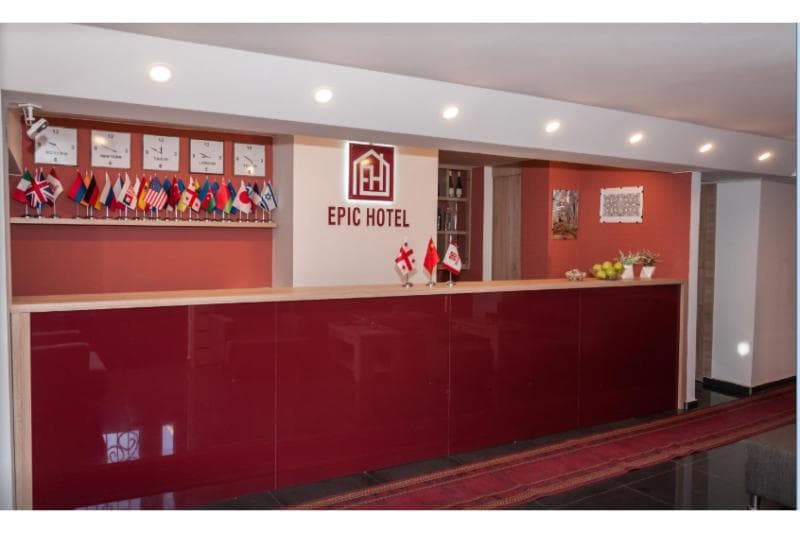 Hotel Epic 4