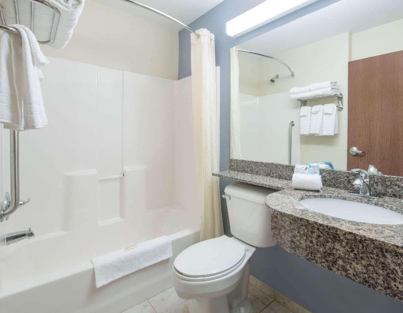 Microtel Inn & Suites By Wyndham Stanley 3