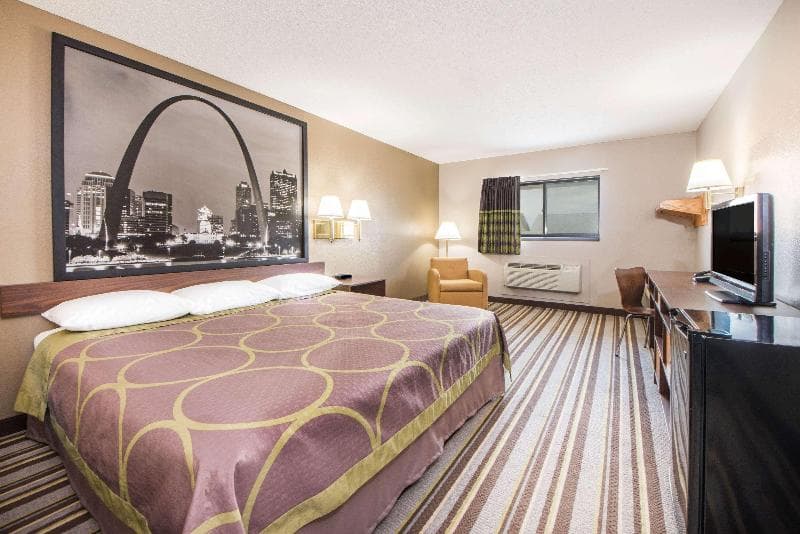 Super 8 By Wyndham Nevada 2