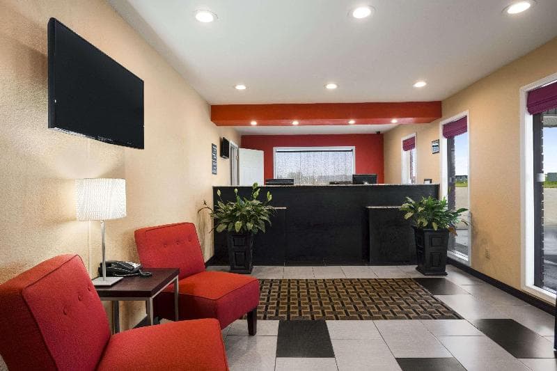Super 8 By Wyndham Henryetta 4