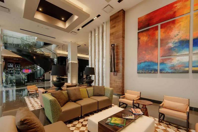 Hilton Garden Inn Puebla Angelópolis 5