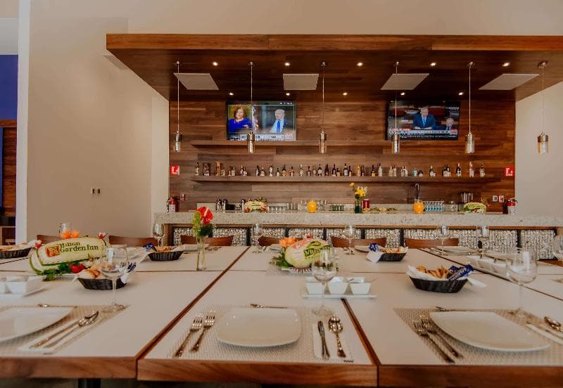 Hilton Garden Inn Puebla Angelópolis 3