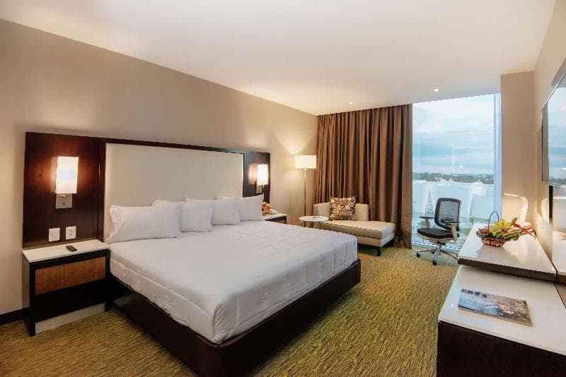 Hilton Garden Inn Puebla Angelópolis 4