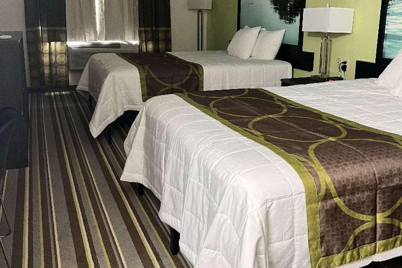 Super 8 By Wyndham Nebraska City 3