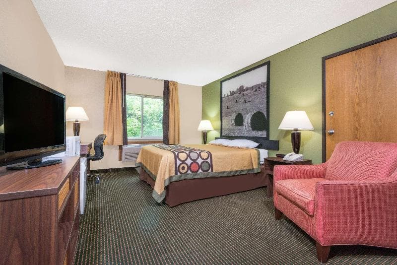 Super 8 By Wyndham Olney 2